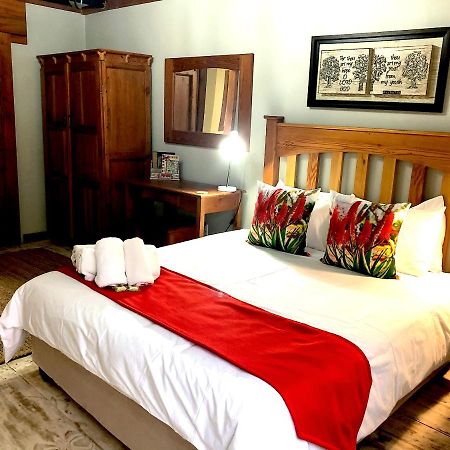 Cornerstone B&B Kroonstad Eksteriør bilde