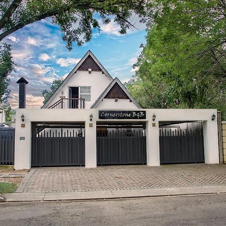 Cornerstone B&B Kroonstad Eksteriør bilde