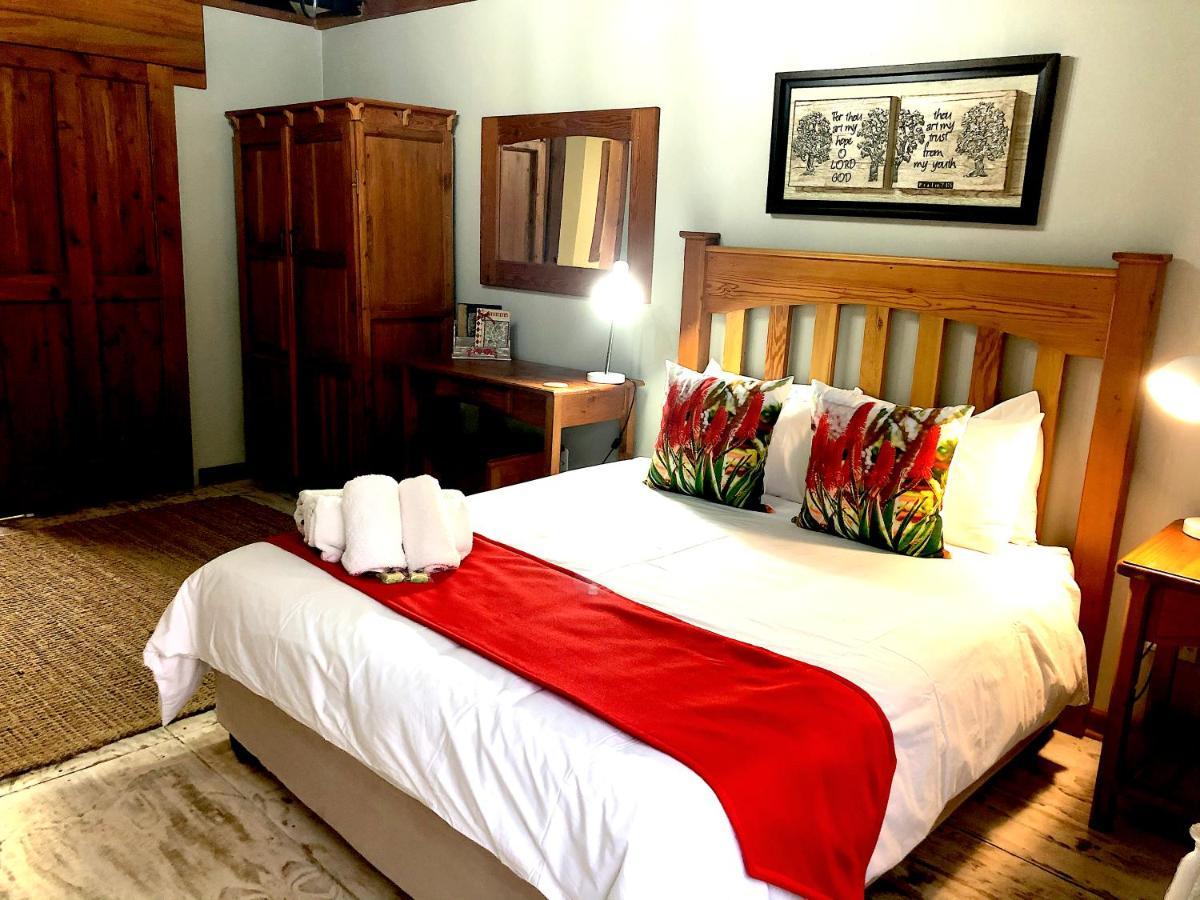 Cornerstone B&B Kroonstad Eksteriør bilde