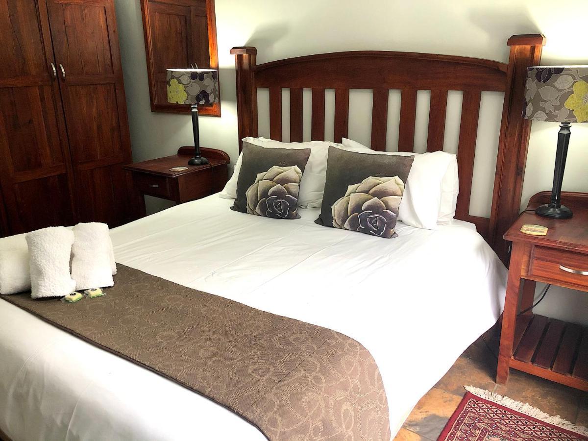 Cornerstone B&B Kroonstad Eksteriør bilde