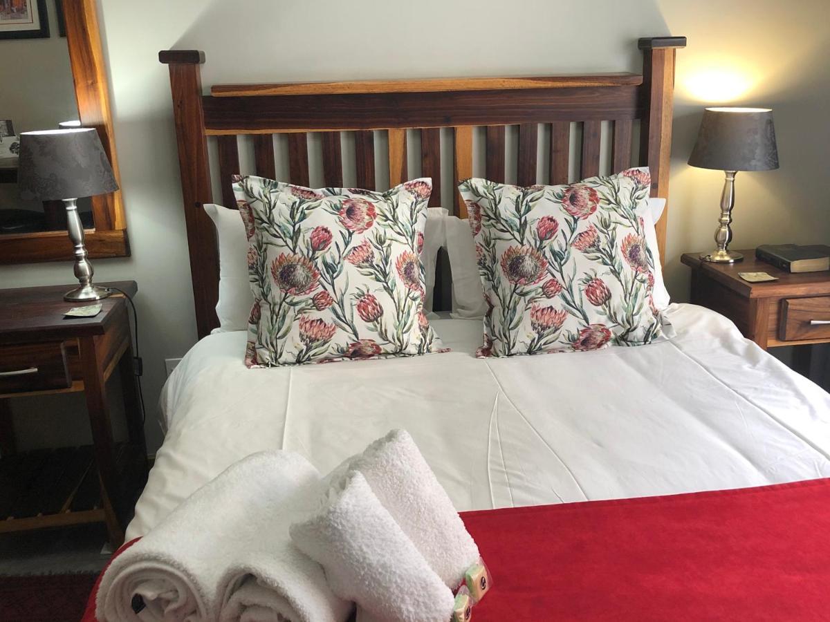 Cornerstone B&B Kroonstad Eksteriør bilde