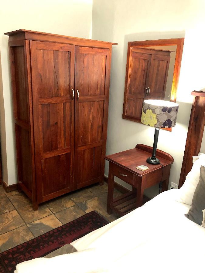Cornerstone B&B Kroonstad Eksteriør bilde