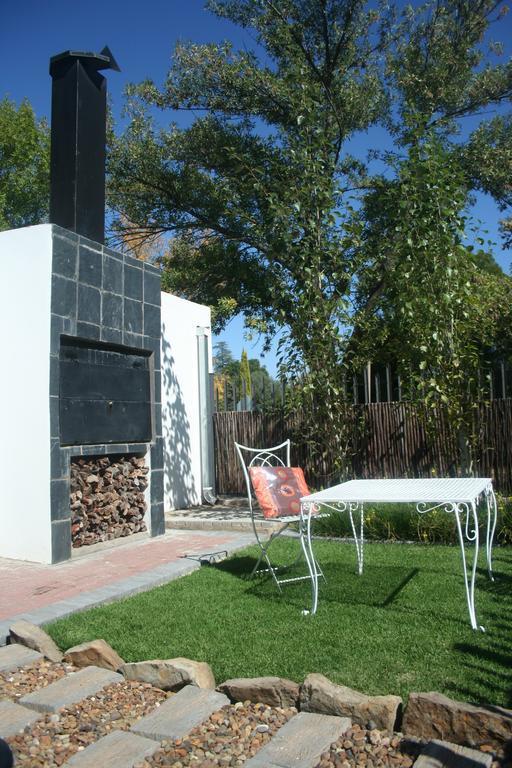 Cornerstone B&B Kroonstad Eksteriør bilde
