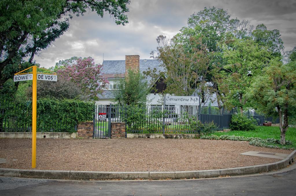 Cornerstone B&B Kroonstad Eksteriør bilde