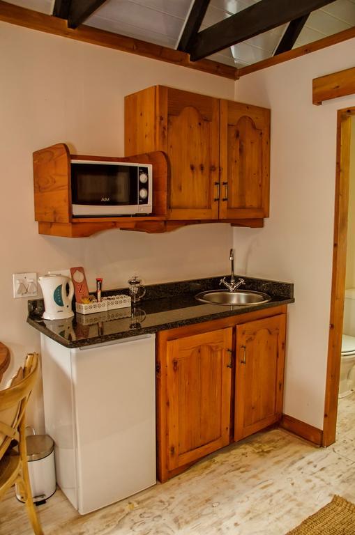 Cornerstone B&B Kroonstad Eksteriør bilde