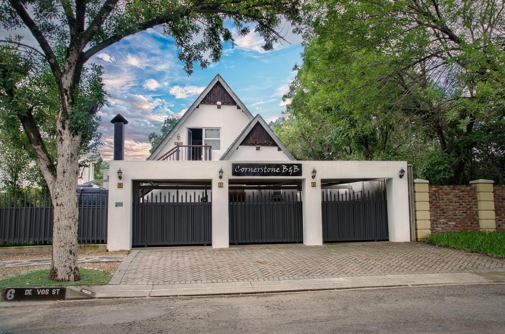 Cornerstone B&B Kroonstad Eksteriør bilde