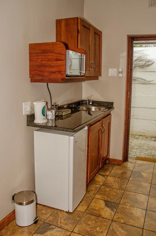 Cornerstone B&B Kroonstad Eksteriør bilde